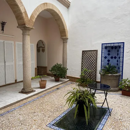 La Casita Gaditana 公寓 *