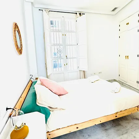 Apartament La Casita Gaditana *