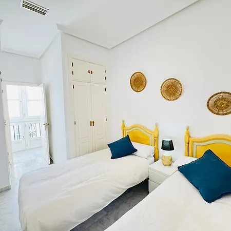 La Casita Gaditana 公寓