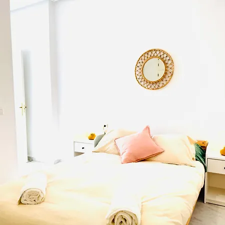 La Casita Gaditana 公寓 加的斯
