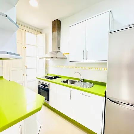 Apartament La Casita Gaditana Kadyks
