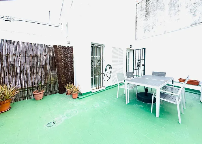 Lejlighed La Casita Gaditana Cádiz