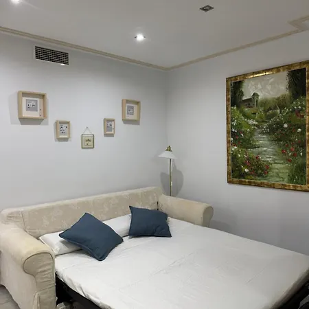 La Casita Gaditana アパート *