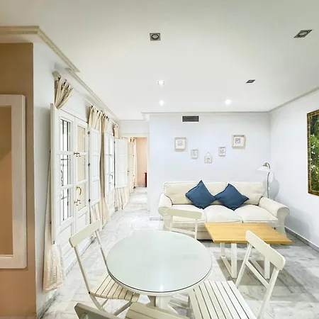 La Casita Gaditana アパート