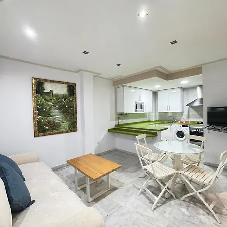 La Casita Gaditana Apartman