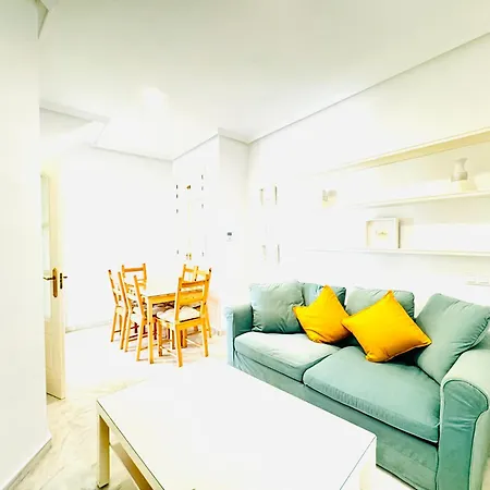 La Casita Gaditana Apartment *