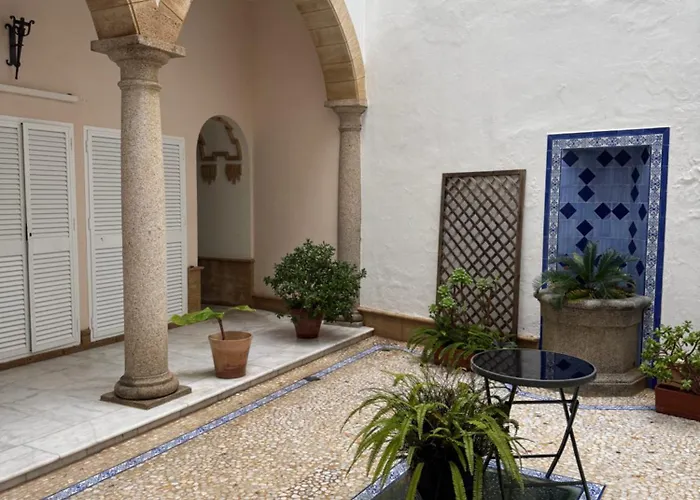 La Casita Gaditana Apartamento *