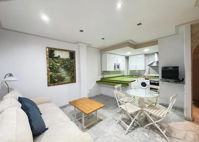 La Casita Gaditana Apartamento