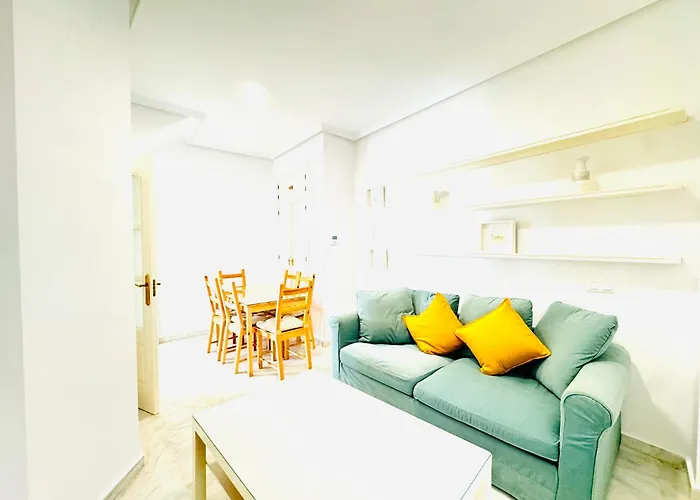 La Casita Gaditana Apartamento *