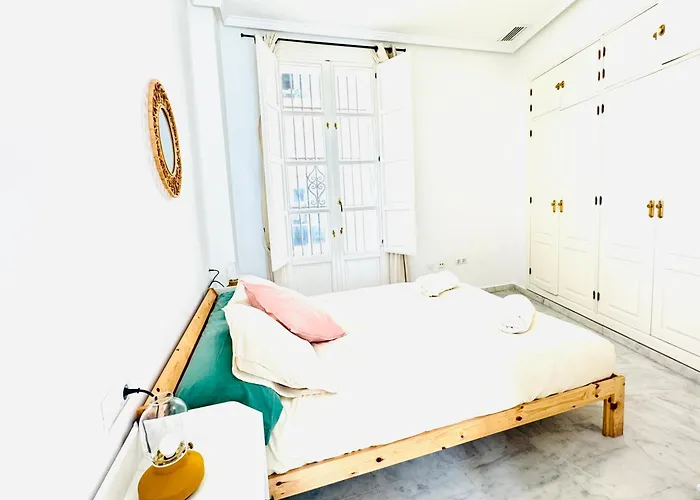 Apartamento La Casita Gaditana *