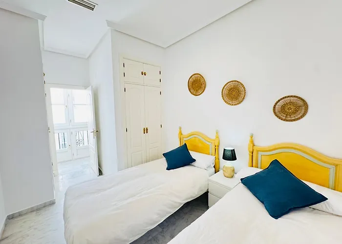La Casita Gaditana Apartament