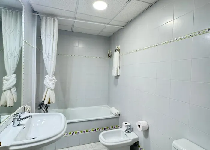 شقة La Casita Gaditana